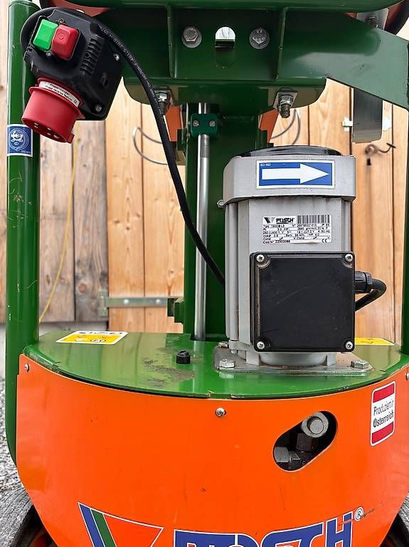 Tutte le macchine: Posch Spaltaxt 8 Holzspalter – Usato da Dübendorf venduto da Hoppe 4