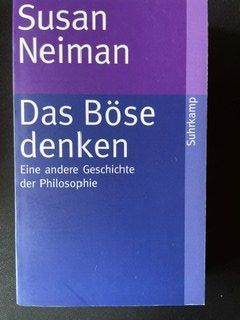 Bücher: Das Böse denken – Neu (gemäss Beschreibung) aus Zürich von bri_pt8h