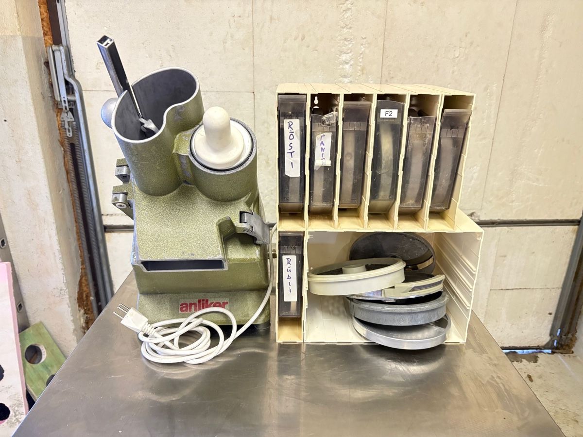 Brunner Anliker Appareils de cuisine: Anliker – D'occasion à Buchs AG par ralo_88