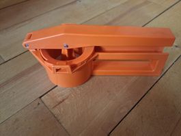 Zyliss Vermicelles Presse orange gebraucht guter Zustand
