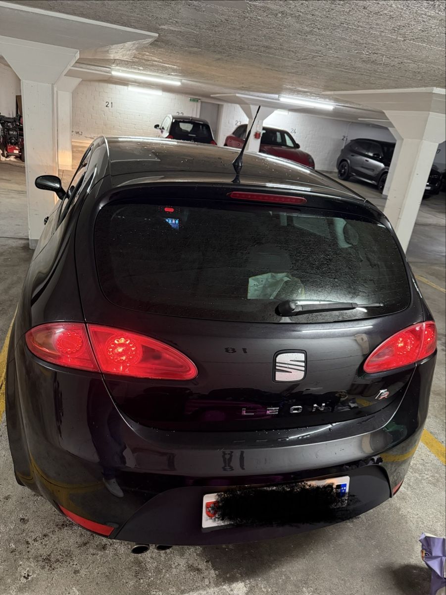 Seat Autos: Seat Leon ab MFK – Defekt aus Oftringen von mir_hy5m 2