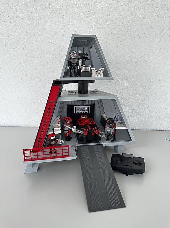 Jouets: Playmobil Station  – D'occasion à Sarnen par Sejosa15