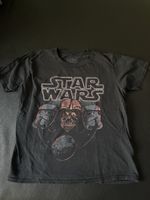 Star Wars Darth Vader T-Shirt Schwarz Grösse 146