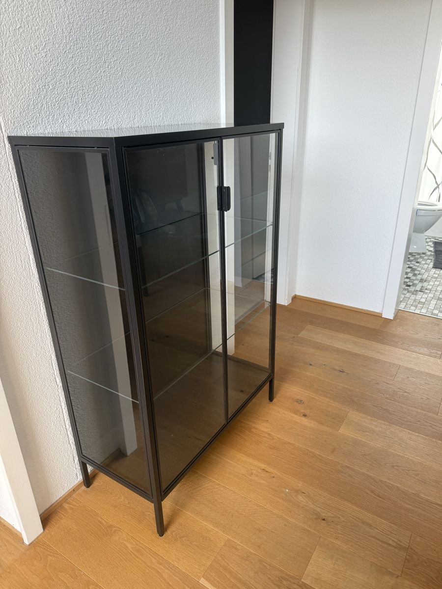 Ikea Vitrinen: Vitrinen-Schrank – Gebraucht aus Adligenswil von Pony503gta 1
