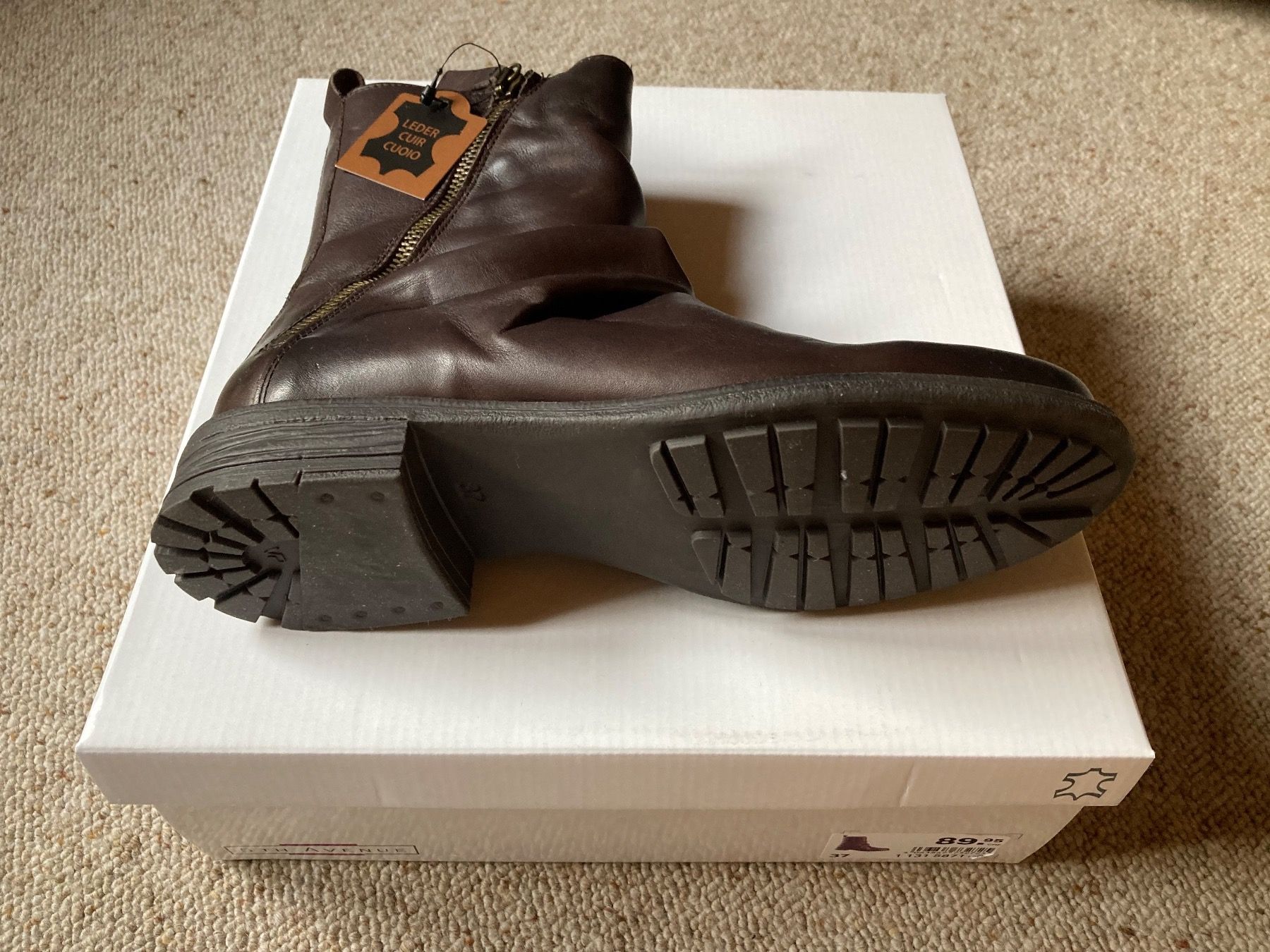Scarpe da donna: Stiefel – Usato da Leuk-Stadt venduto da nadlerhu 4