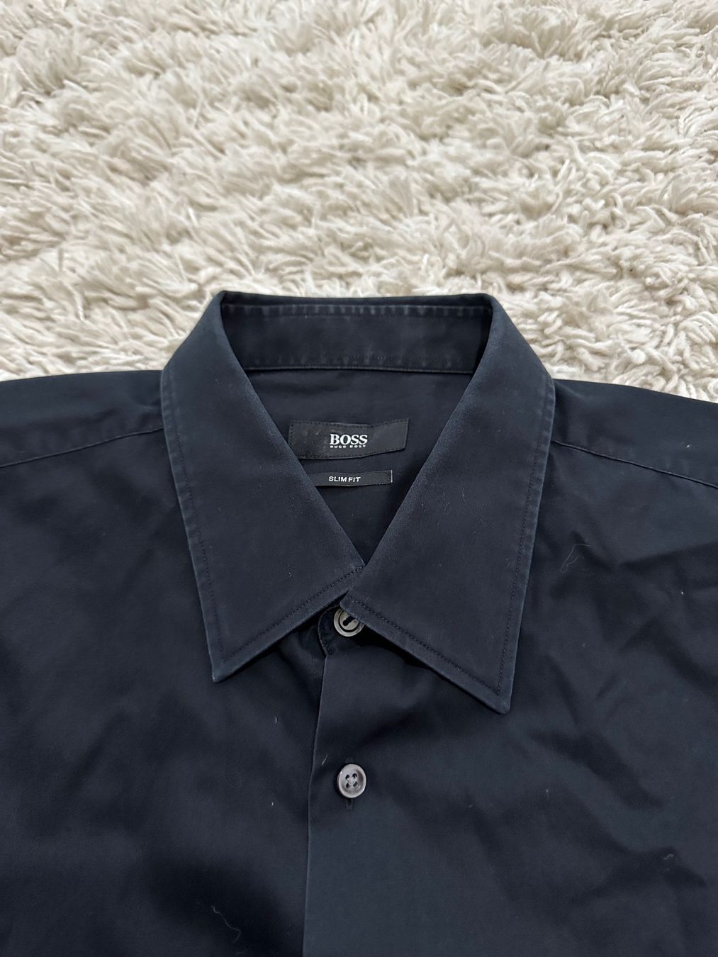Hugo Boss Camicie: Hugo Boss Hemd Gr.M – Usato da Bern venduto da BrandVilla 3