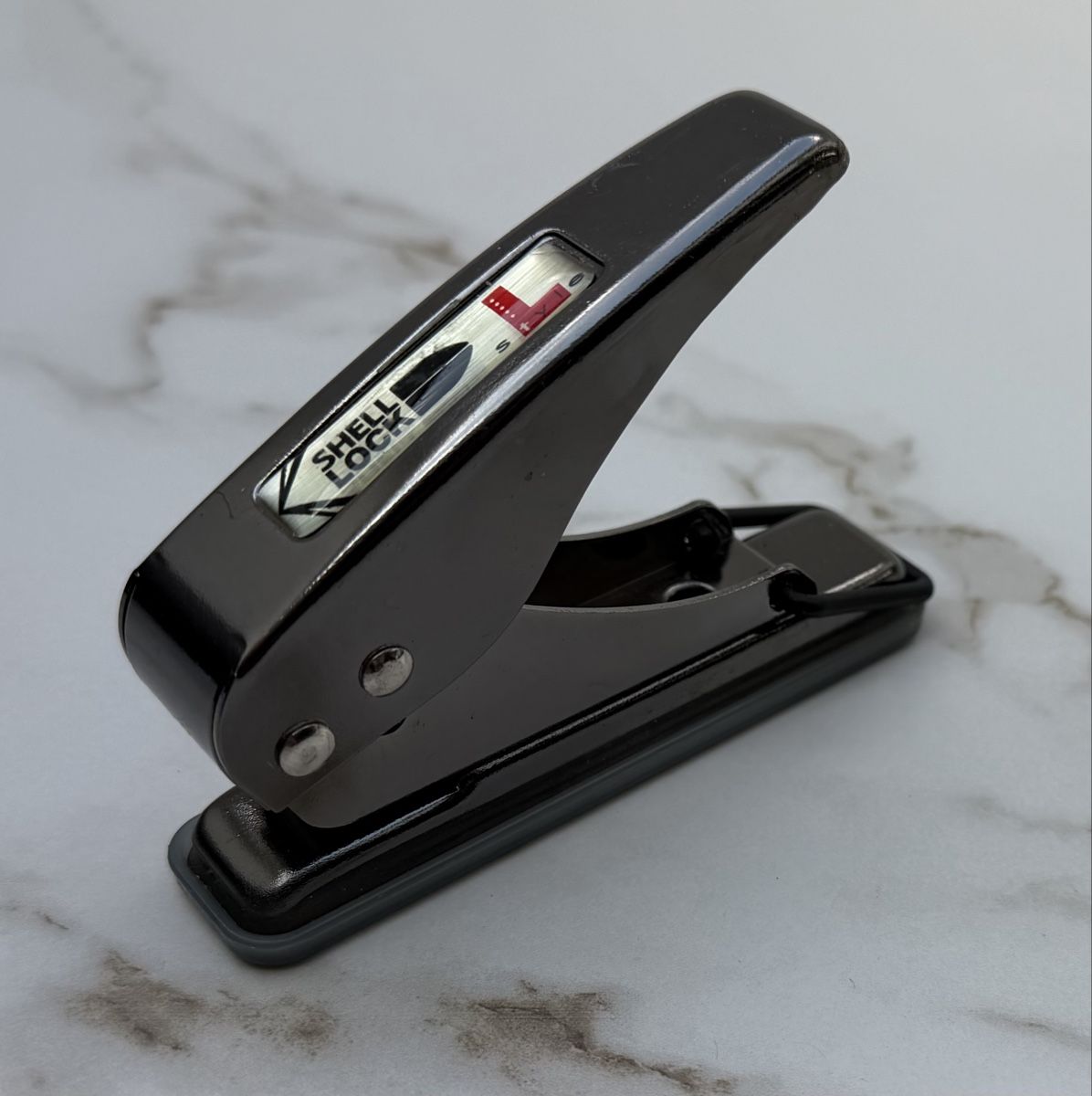 Freccette: L-Style - Shell Lock Punch Locher – Nuovo (secondo la descrizione) da Zürich venduto da Syossmen 3