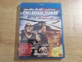 Collateral Terror (2017) NEU OVP Bluray