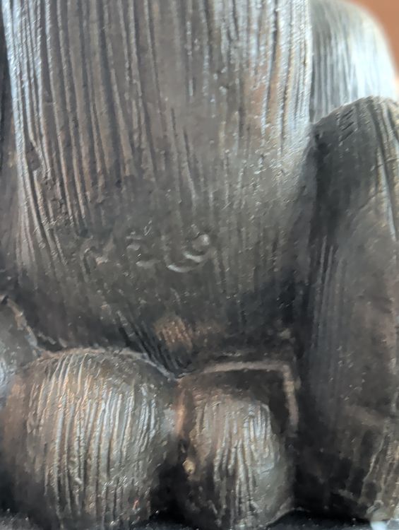 RIESEN TOP BRONZE ADLER DETAILLREICHE BEARBEITUNG 25 KG (Gebraucht) in ...