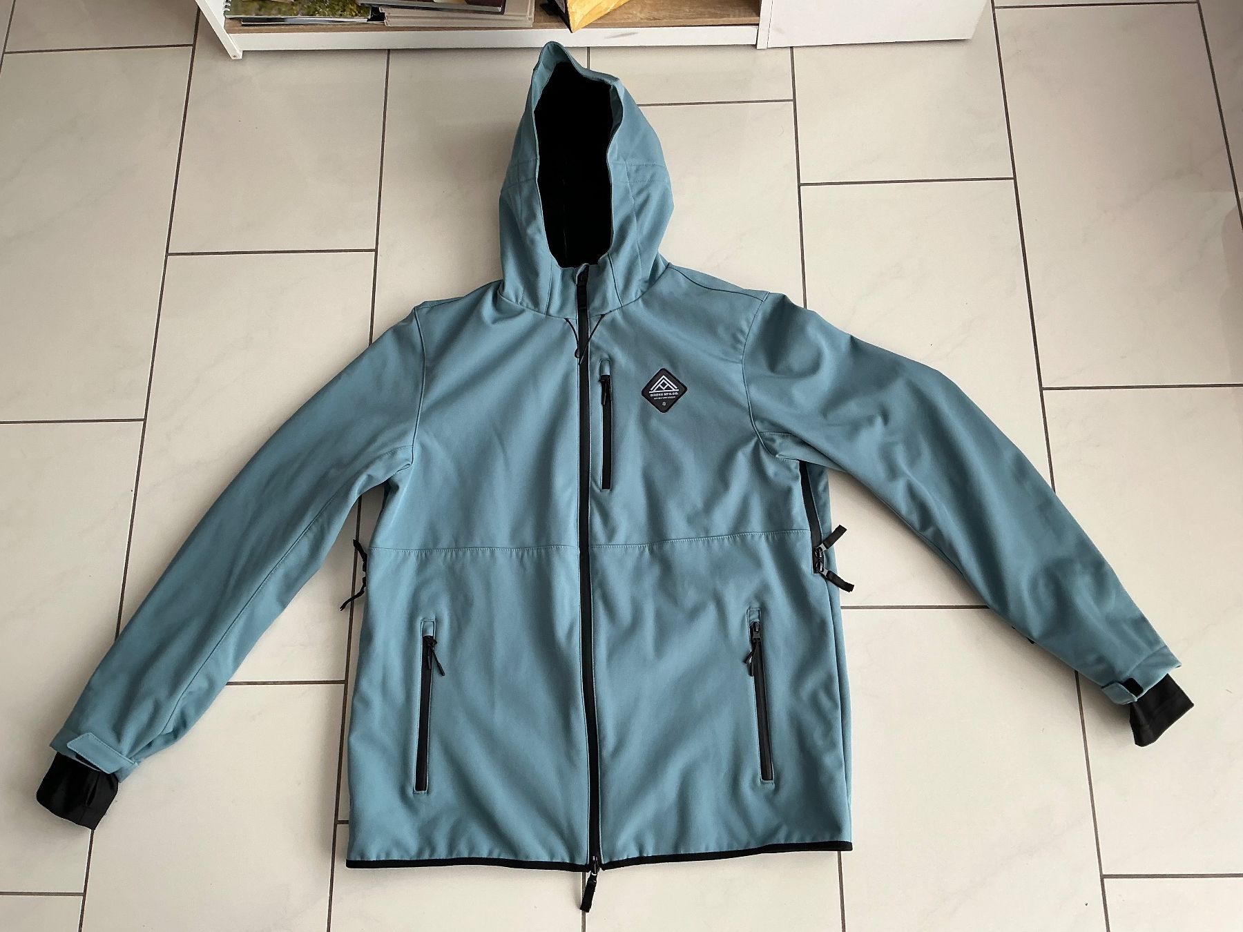 Giacche: Damen Softshell Jacke Gr.XXL – Usato da Biel-Benken BL venduto da Sahra1
