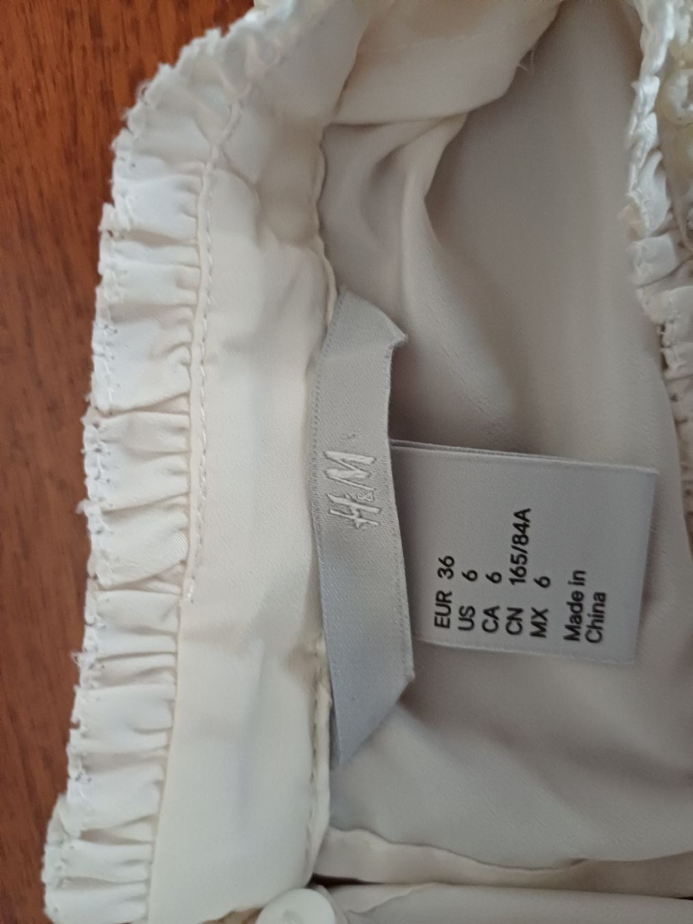H&M Camicette: Blouse, 36, H&M – Usato da Boudry venduto da JulieG13 5