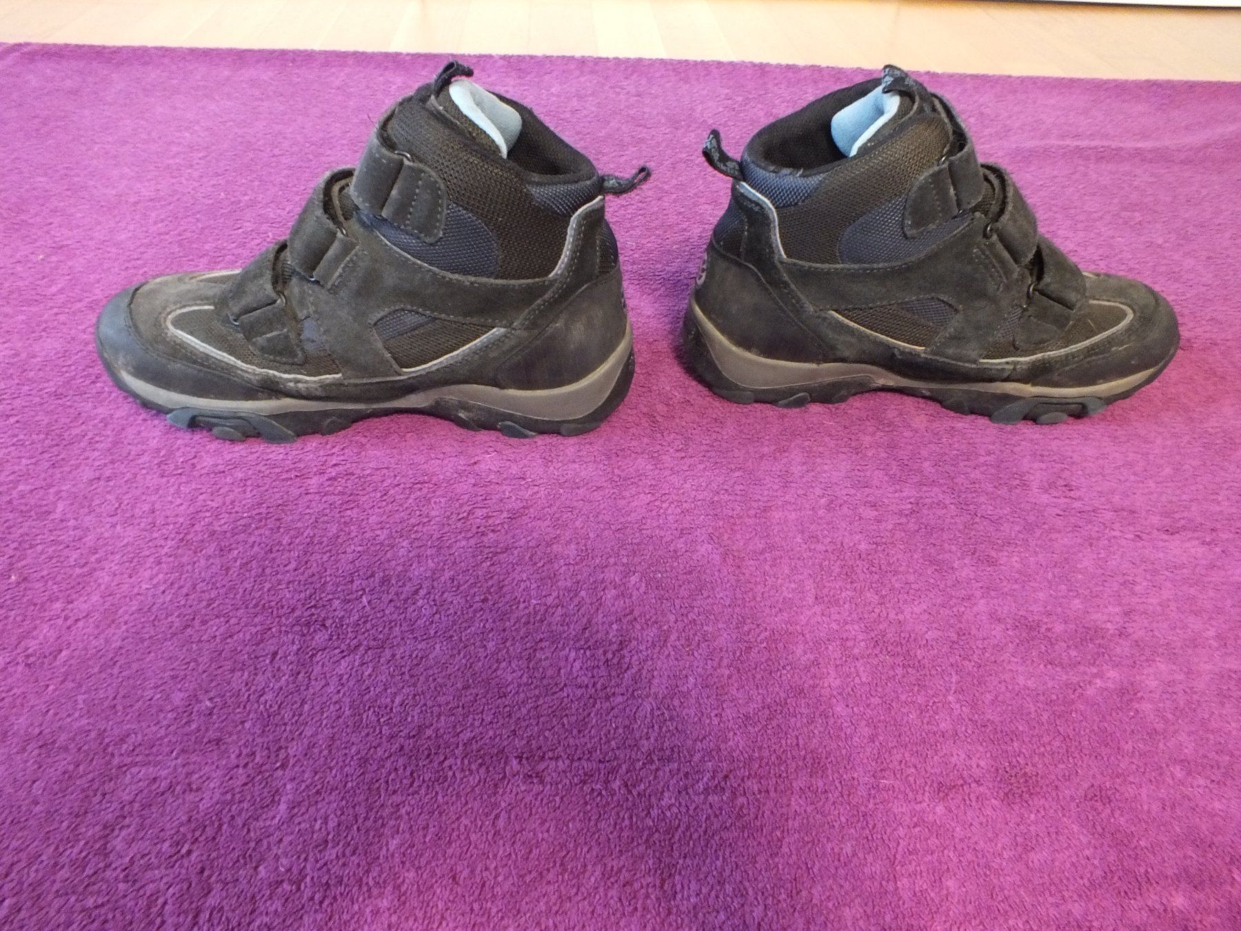 Jack Wolfskin Scarpe per ragazzi: Wanderschuhe Jack Wolfskin Gr. 37 – Usato da Müllheim Dorf venduto da Seeeule01 5