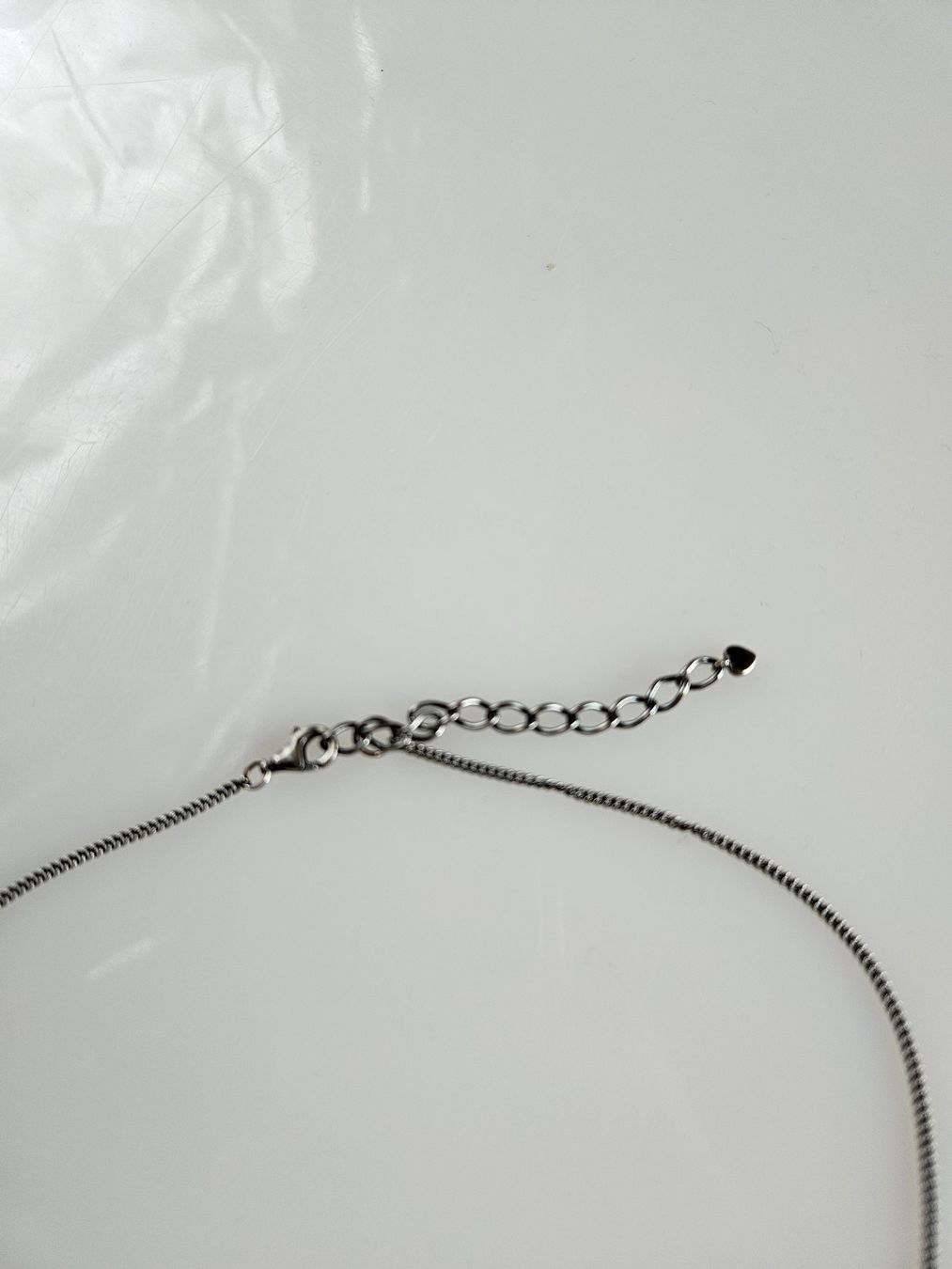 Catenine: Sterling Silber Kette – Nuovo (secondo la descrizione) da Winterthur venduto da ste_tcx5 3