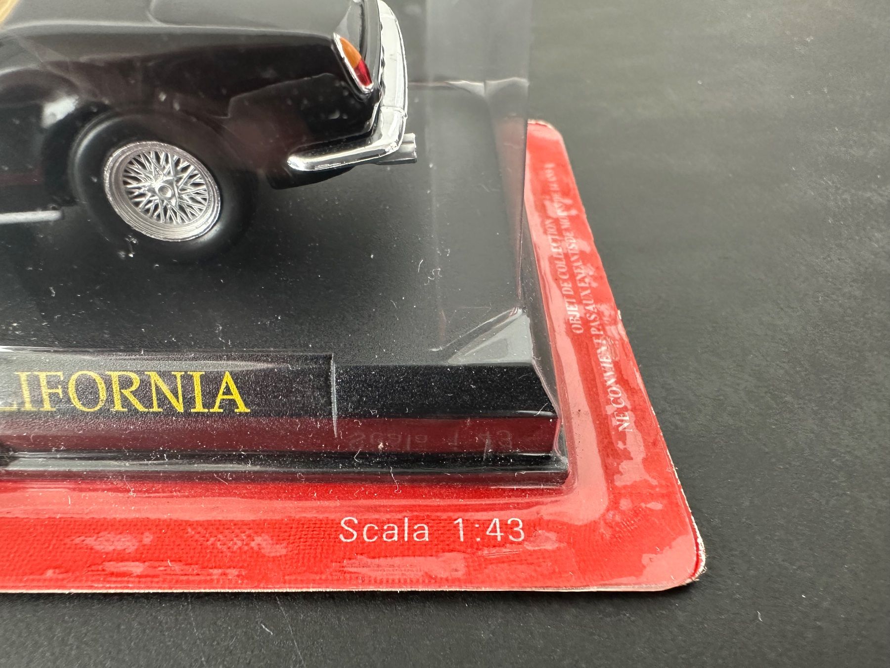 Ferrari Modellautos: Ferrari 250 GT California – Neu (gemäss Beschreibung) aus Bern von 77nevs 7