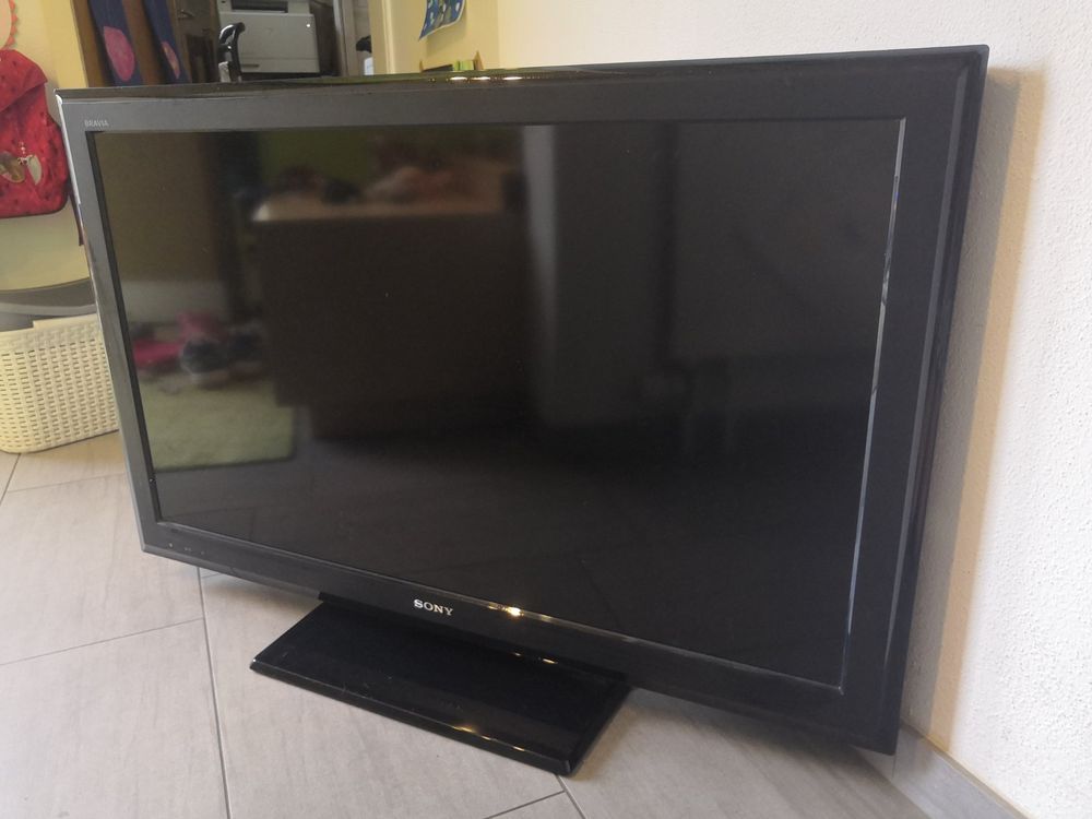 Fernseher Sony Bravia Kdl P Kaufen Auf Ricardo