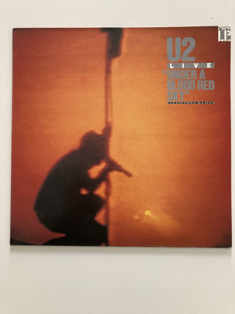 Dischi in vinile: U2 vinyle – Nuovo (secondo la descrizione) da Poliez-Pittet venduto da dav_h8tl