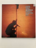 U2 vinyle