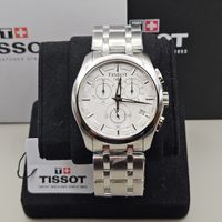 NEU | Tissot Couturier Chronograph - T035.617.11.031.00