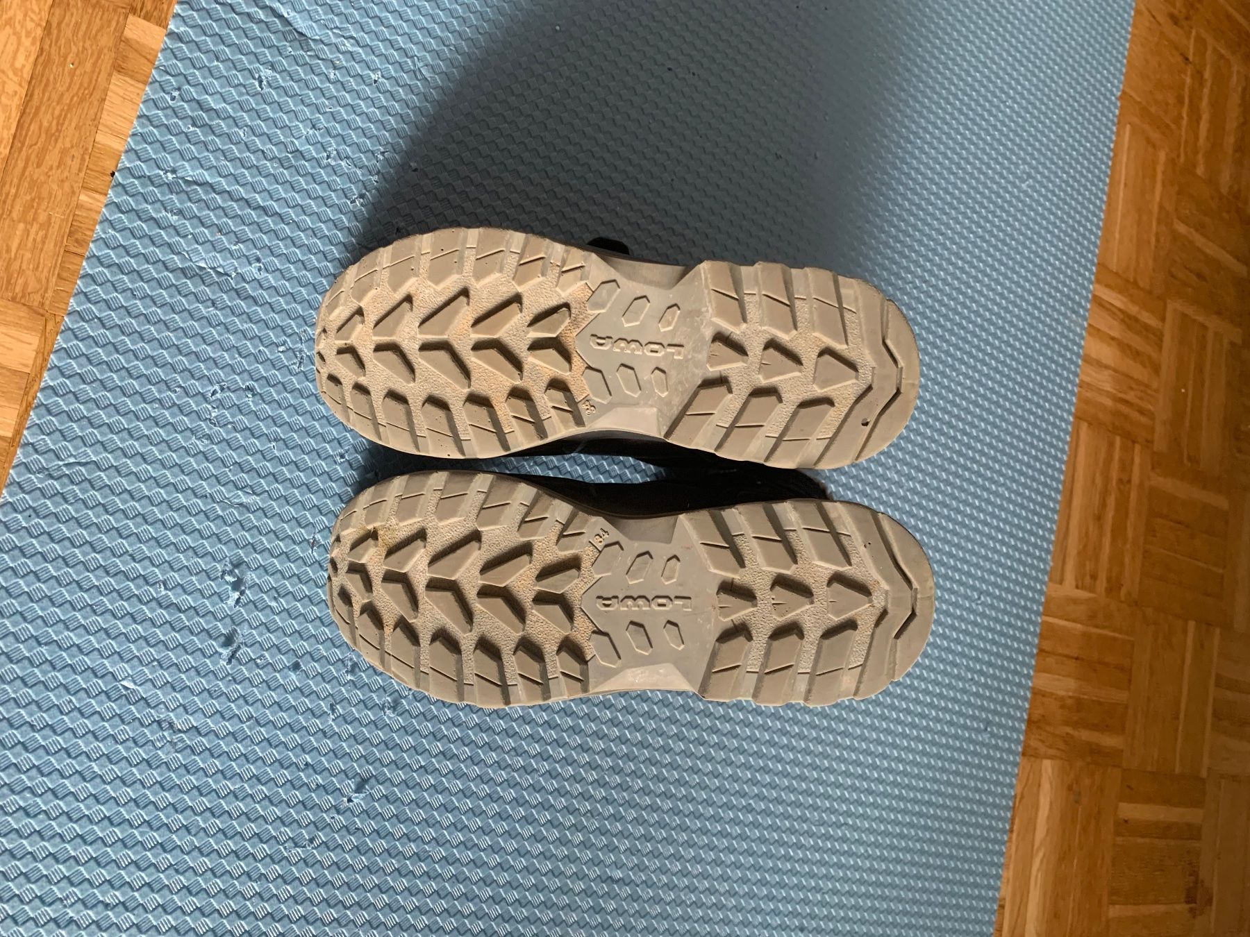 Lowa Scarpe per ragazzi: Lowa winterschuhe 34 – Usato da Schmitten FR venduto da alpi. 3
