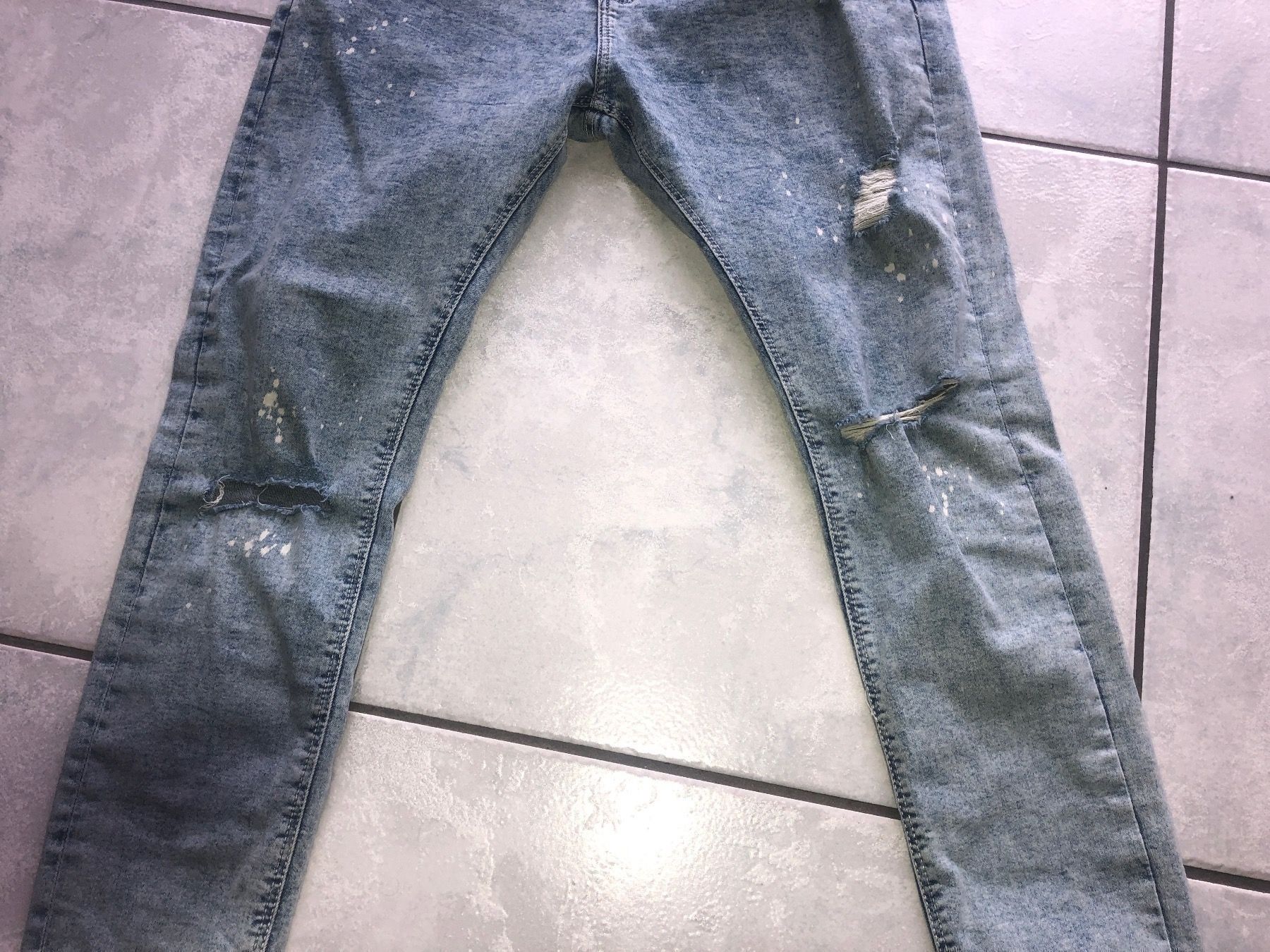 Jeans: Jeans SuperSkinny Fit 40/31 – Nuovo (secondo la descrizione) da Hendschiken venduto da Urania 3