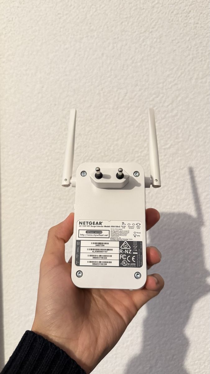 Netgear WiFi: WiFi Range Extender – D'occasion à Courroux par jus_rs5n 2