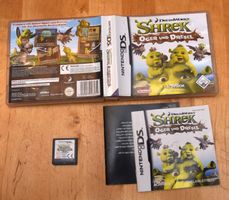 Shrek Oger und Dresel (CIB) NDS