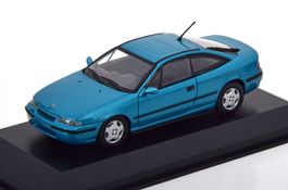 Opel Calibra Phase I 1989-1994 türkis met.     1:43