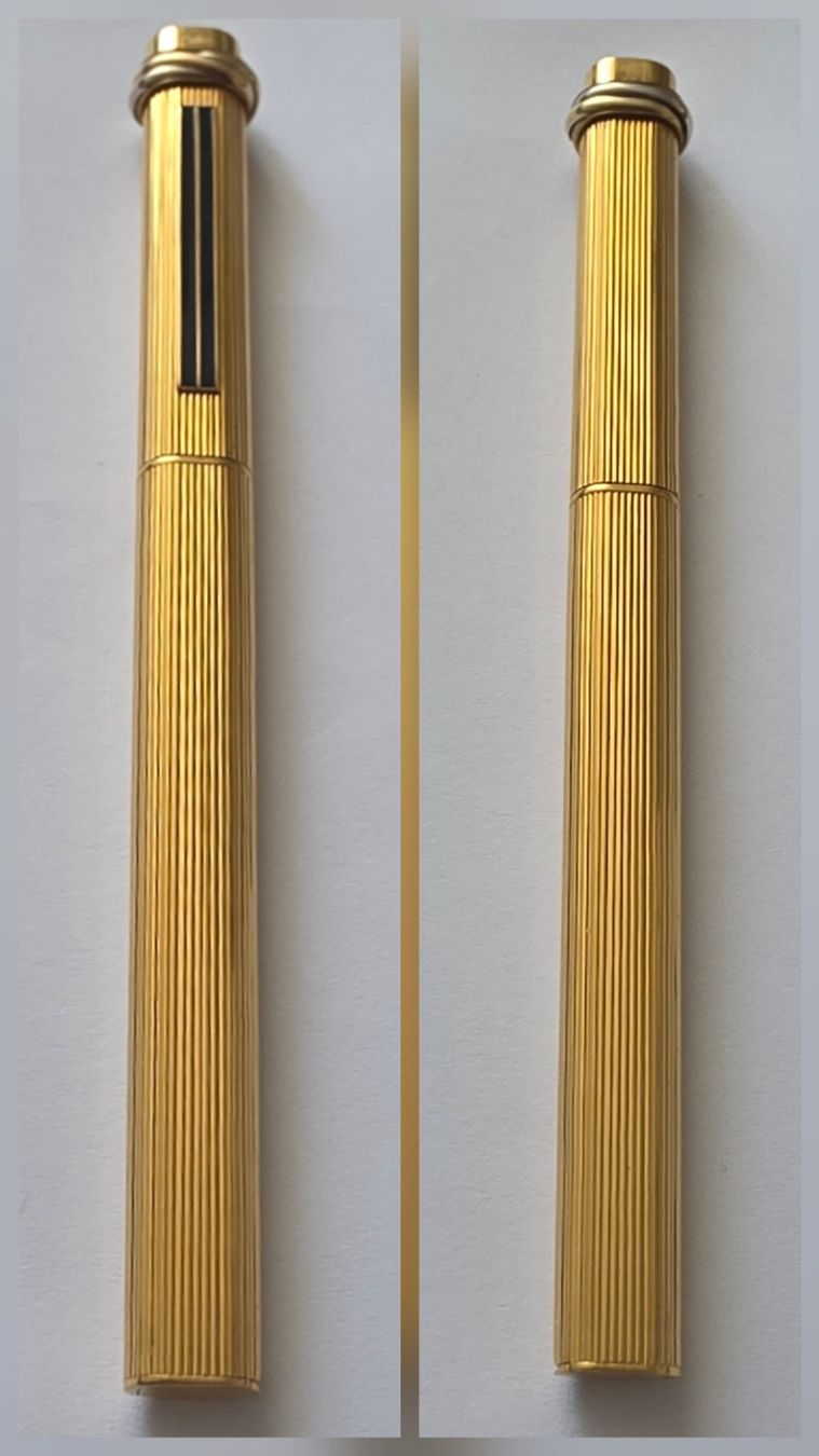 Cartier Stifte & Marker: CARTIER KUGELSCHREIBER – Gebraucht aus Bern von Kocholo