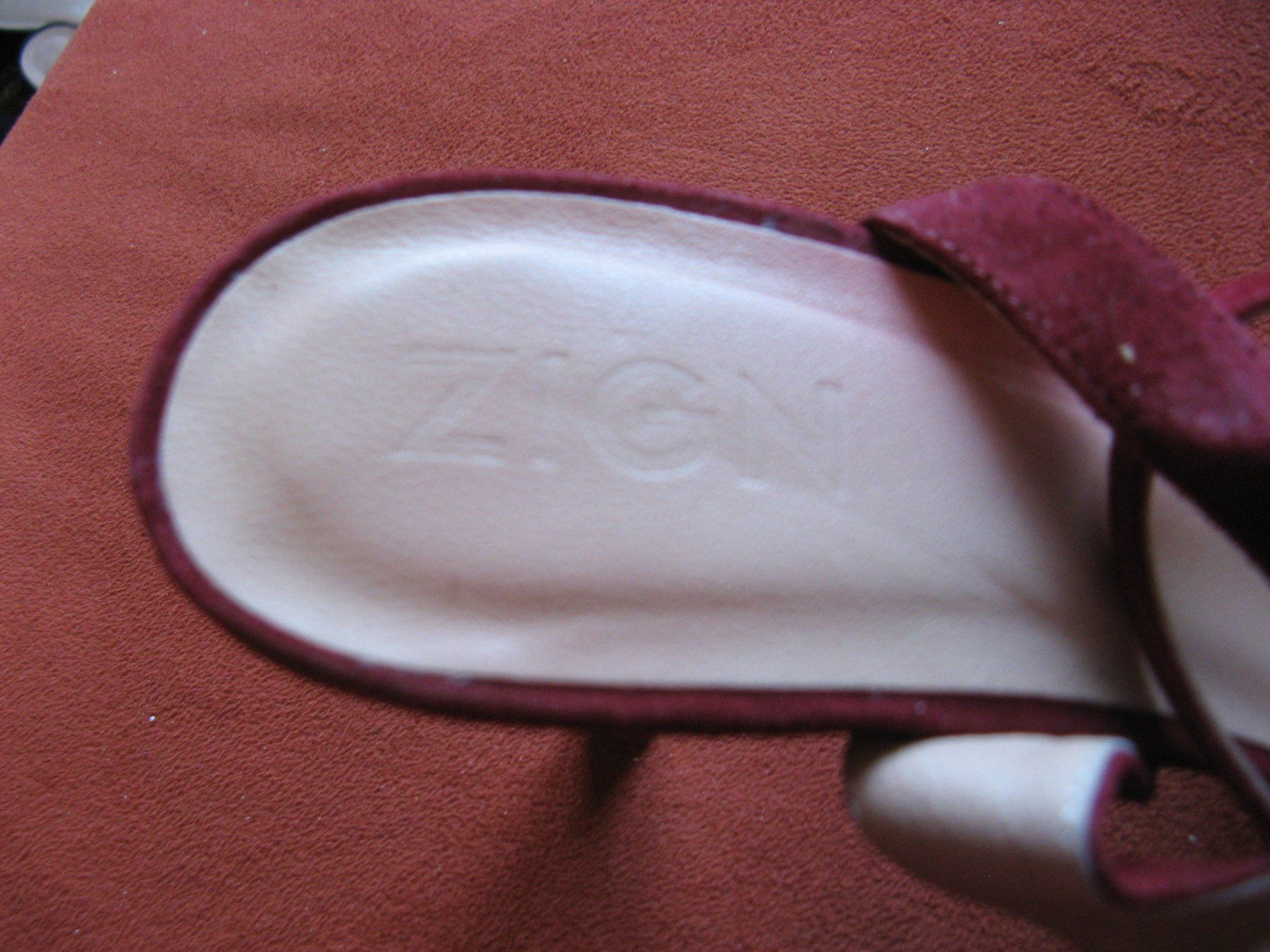 Scarpe da donna: ZIGN Sandalen high Gr. 41 – Usato da Zürich venduto da apil 4