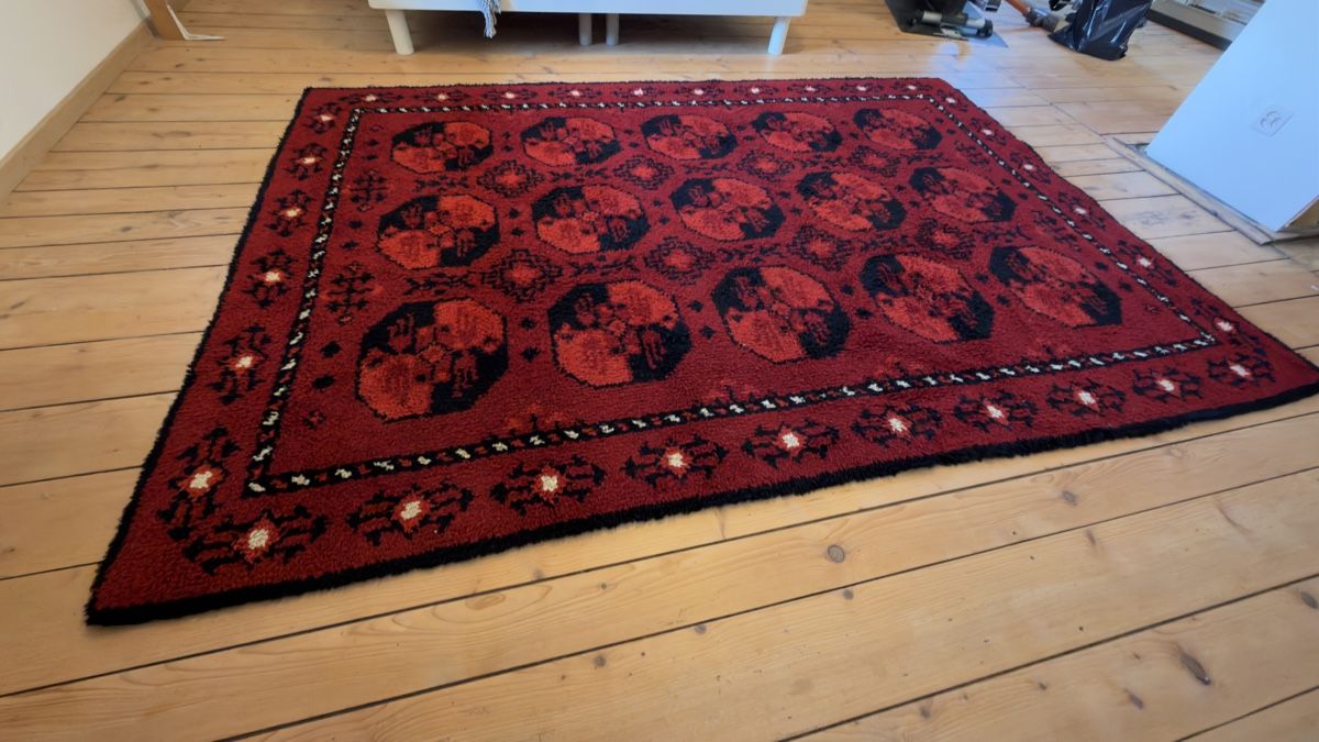 Tappeti: Grosser Teppich handgeknüpft – Usato da Thunstetten venduto da Specht71 2