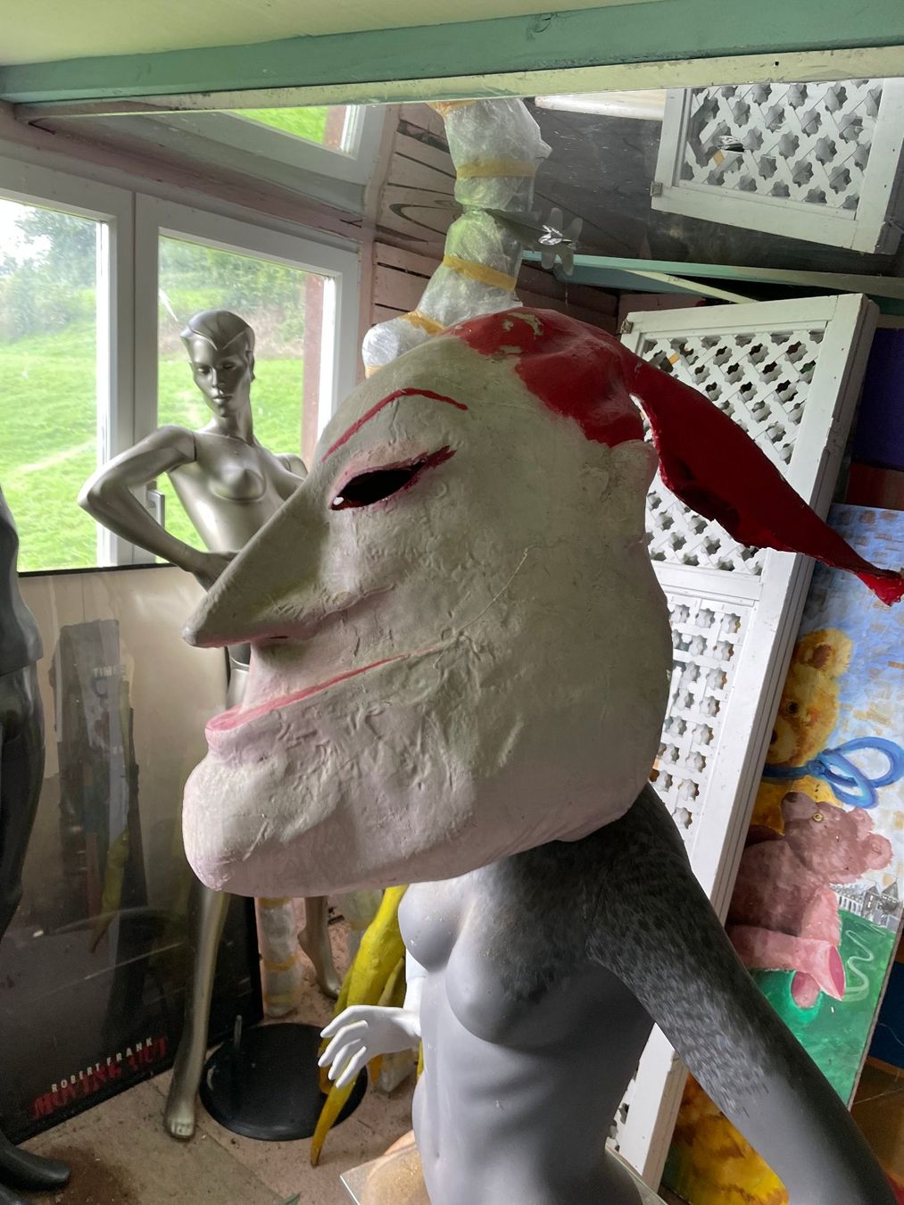 Maschere: Grosse Masken – Usato da Forch venduto da ESELSTEIN 5