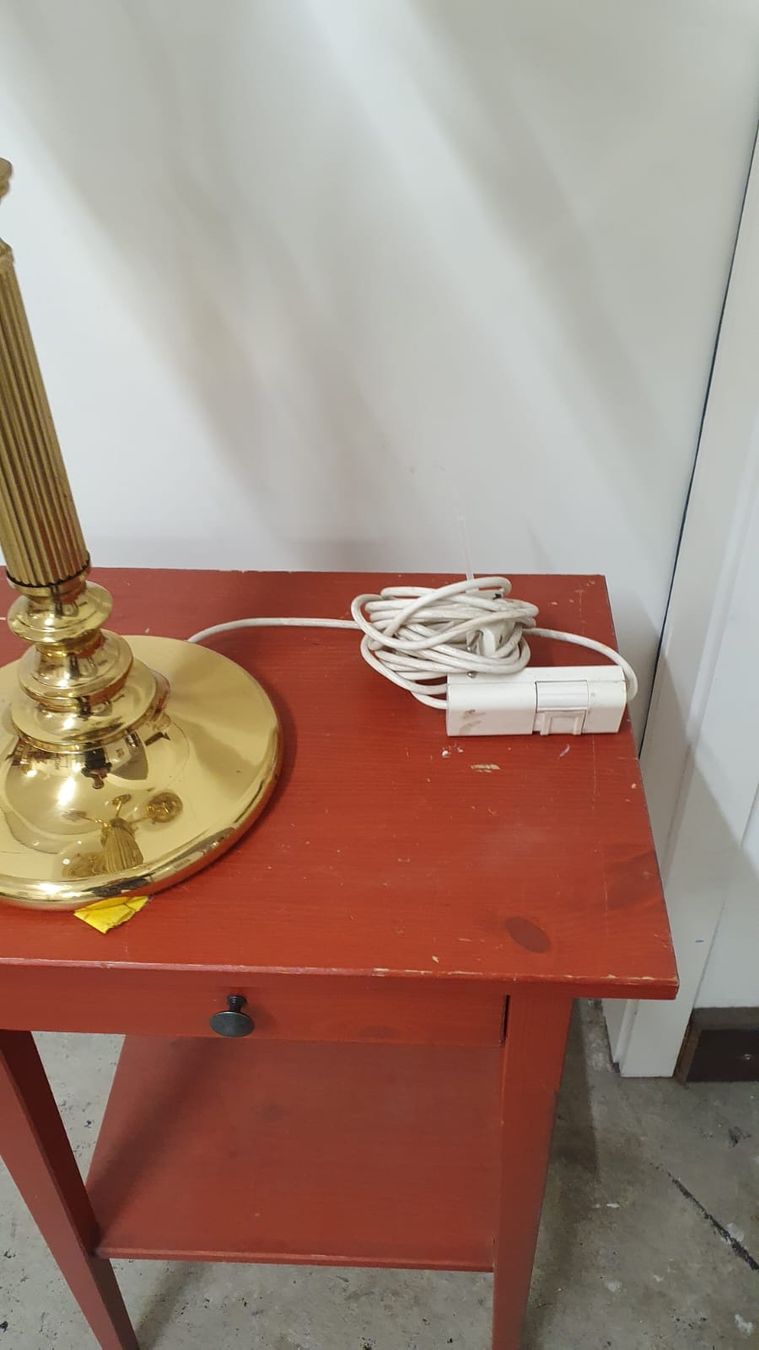 Lampes: MESSING TISCHLAMPE – D'occasion à Dietikon par brocki-eyra 7