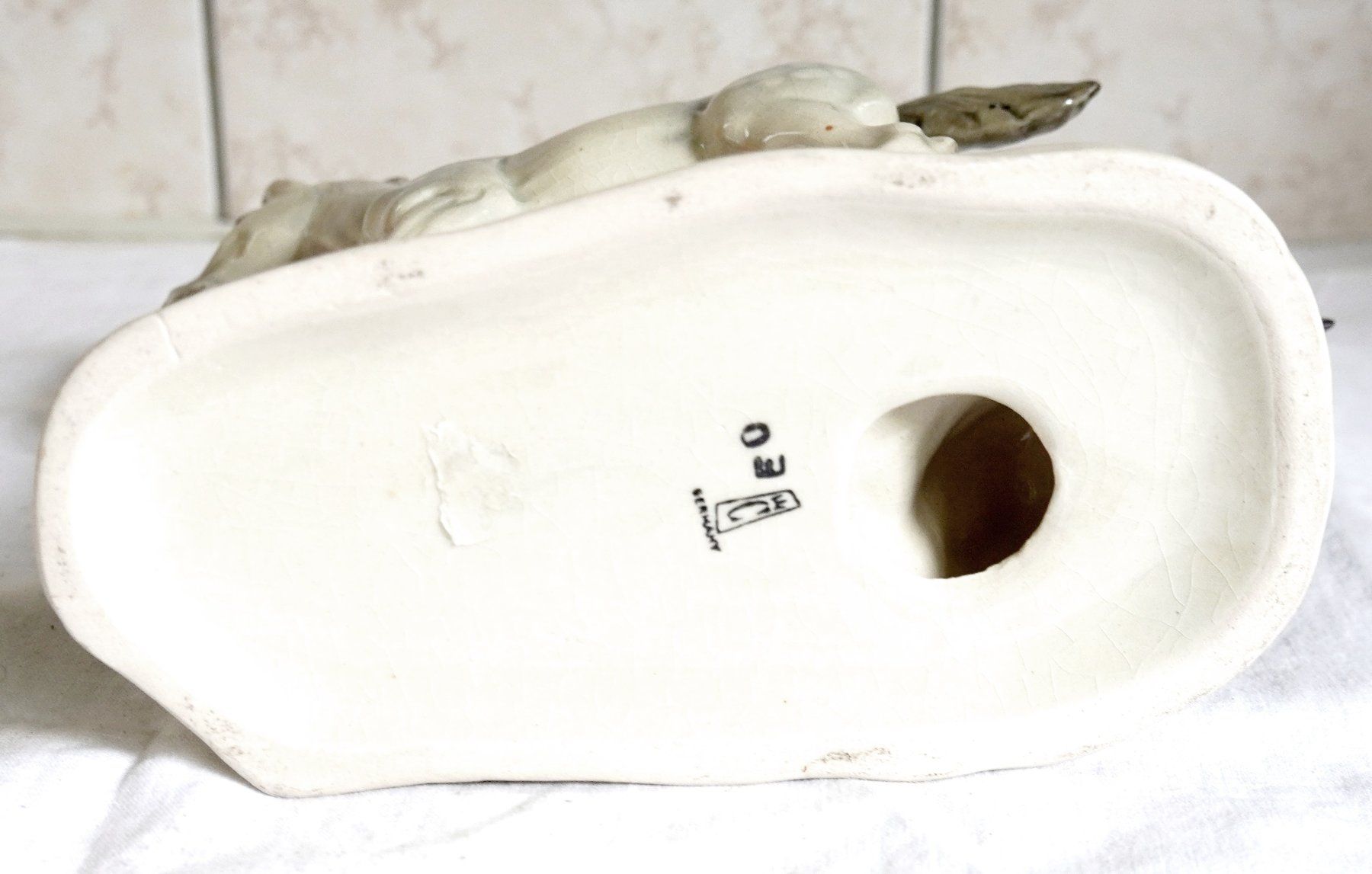 Statuette: Pferde Porzellan ca. 1950 – Usato da Baar venduto da 2cvbaar 4
