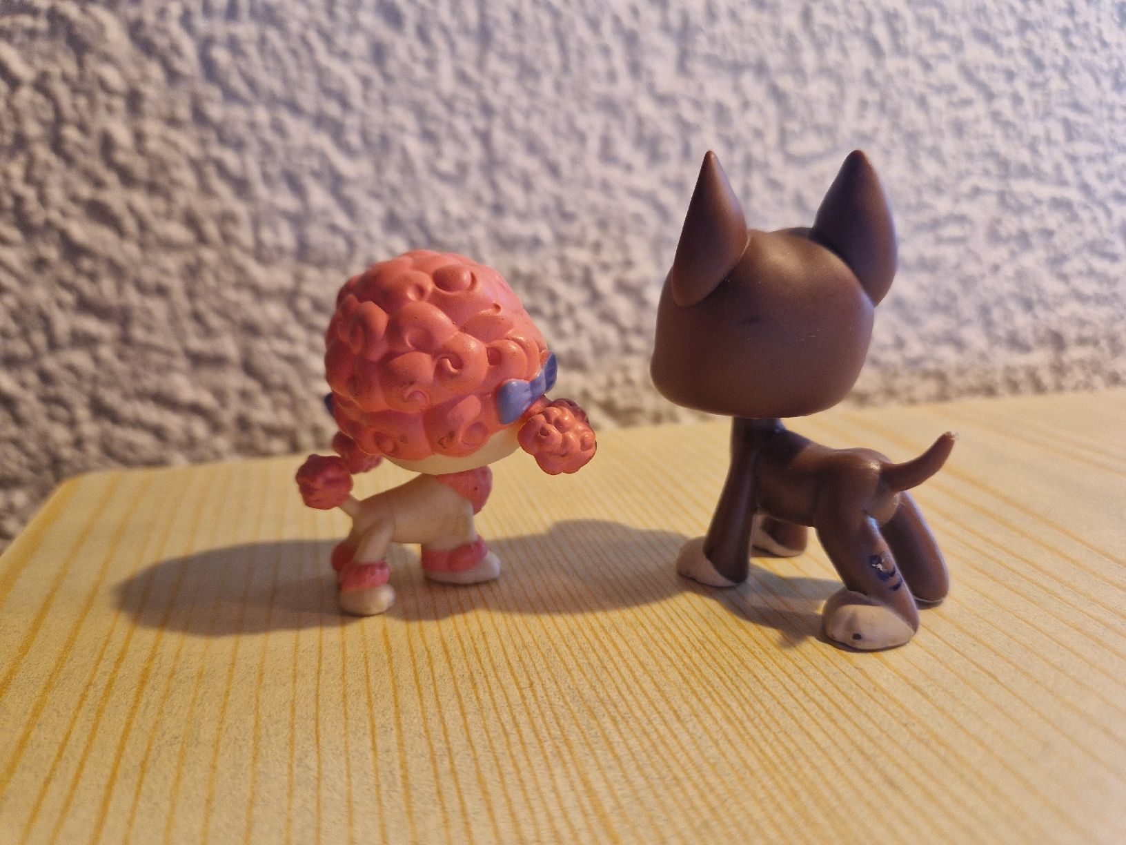 Hasbro Statuette: Littlest Pet Shop – Usato da Müllheim Dorf venduto da Manuka_lu 1
