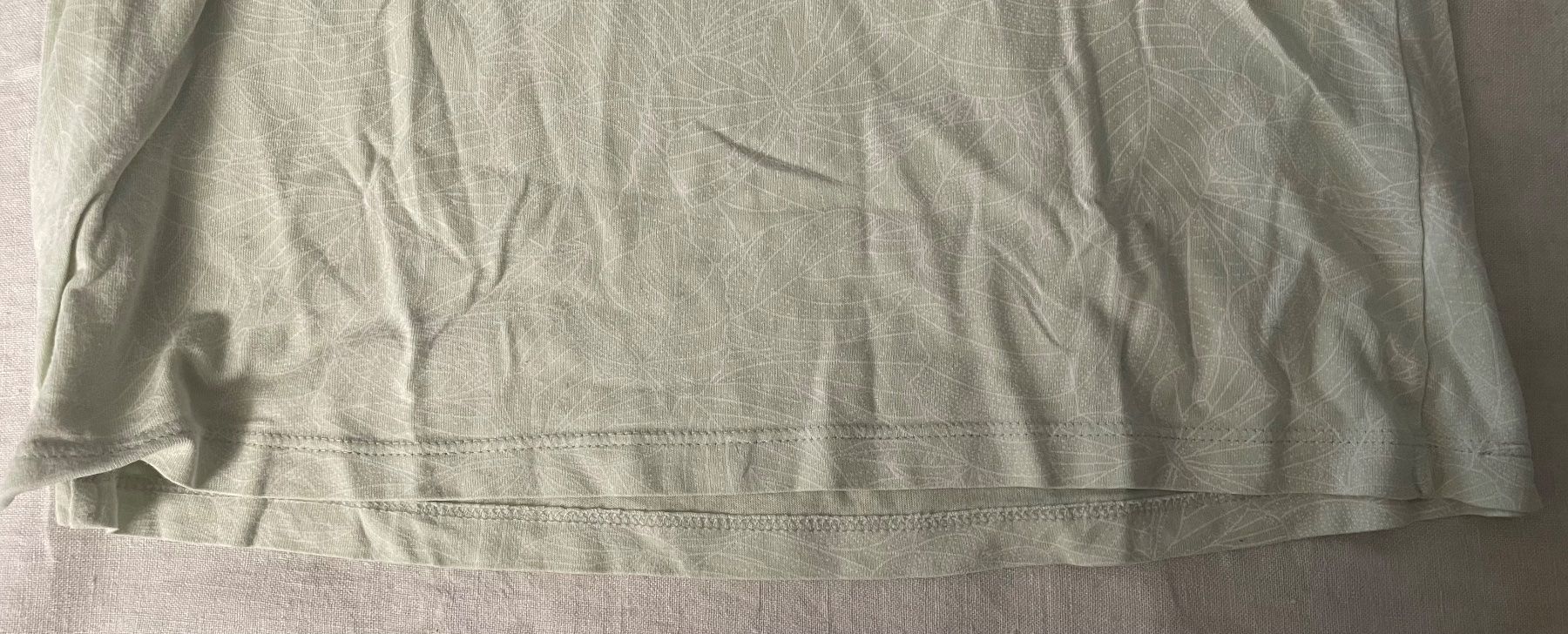 Sanetta Pyjamas & Ähnliches: Mädchen Pyjama kurz hellgrün Grösse 164 Sanetta – Gebraucht aus Winterthur von crave 8