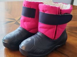 Stivali da pioggia/neve imbottiti Quechua