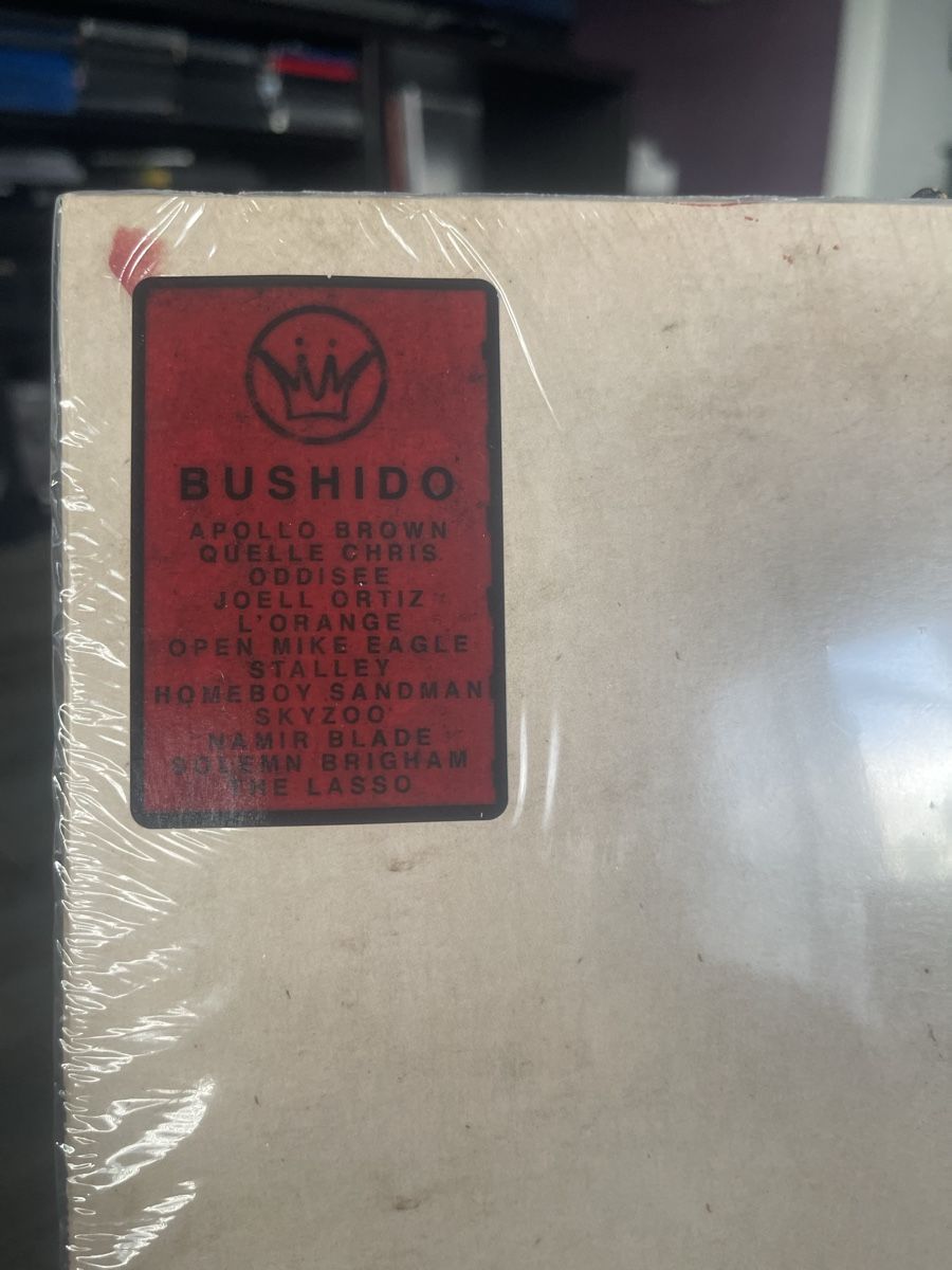 Dischi in vinile: Bushido / Mello Music – Nuovo (secondo la descrizione) da Dagmersellen venduto da stonefinger 1