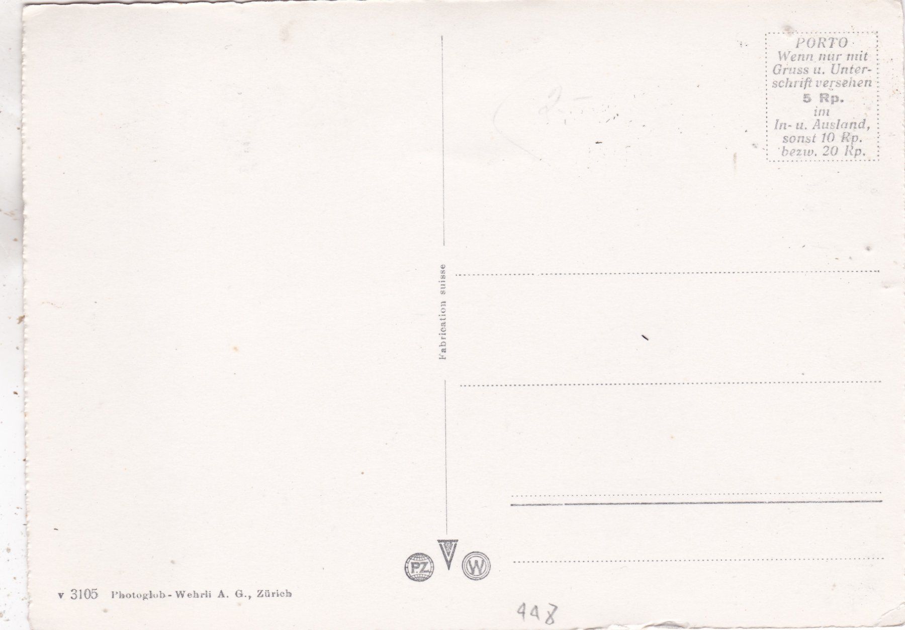 Cartoline postali: Locarno Quai – Usato da Herisau venduto da Lisegrat2008 1