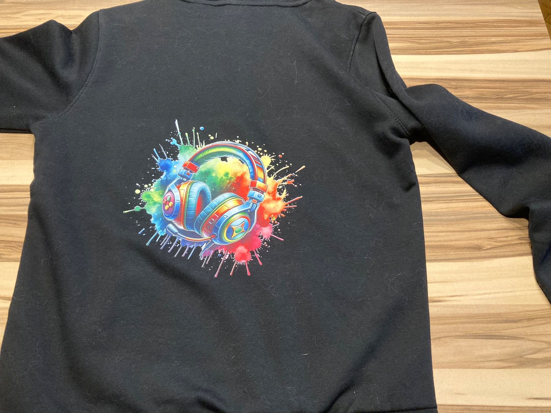 Maglioni & Felpe: Pullover Damen Hoodie Dj Djane L – Nuovo e nell'imballaggio originale da Aarwangen venduto da to-hirschi 2