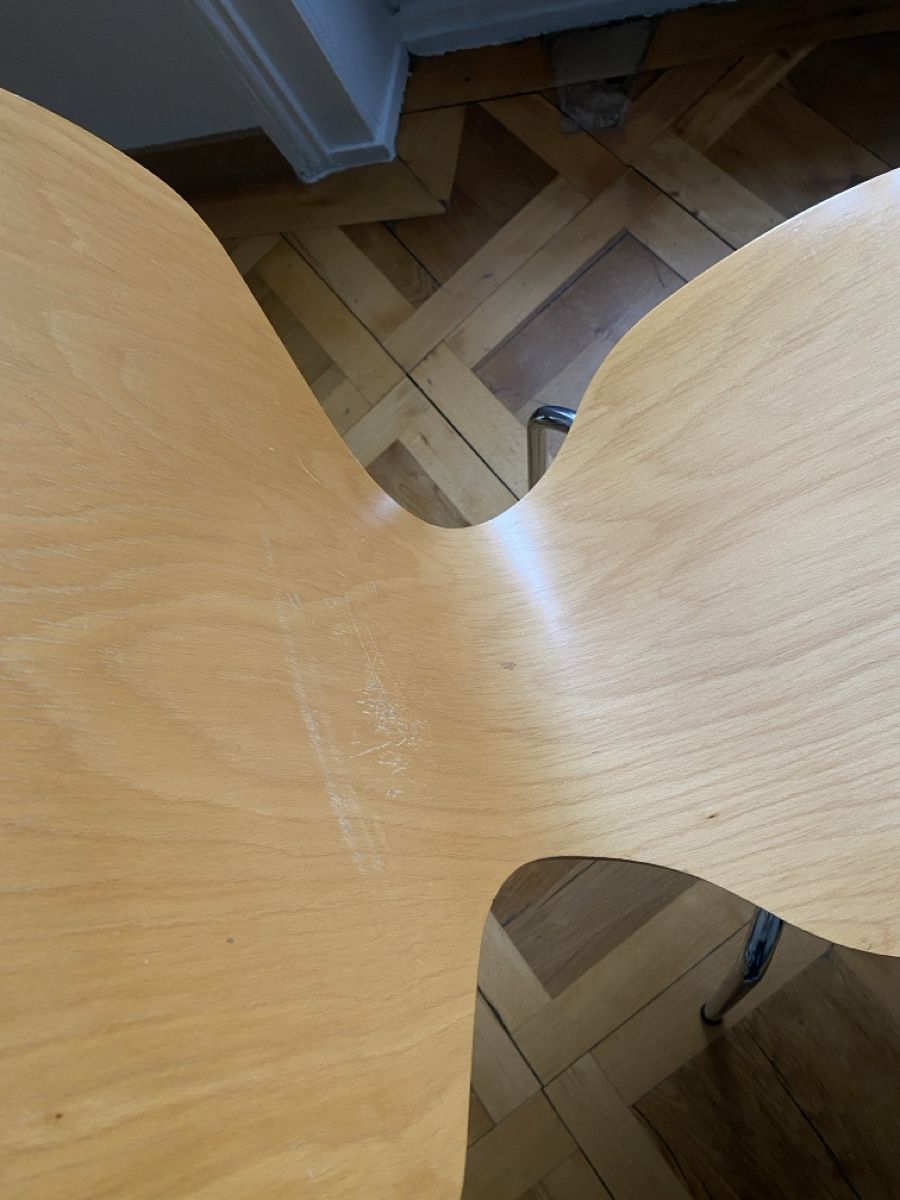 Sedie: Stuhl aus Formsperrholz – Usato da Biel/Bienne venduto da sin_x5gz 1