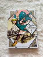 L'atelier des sorciers : Tome 1