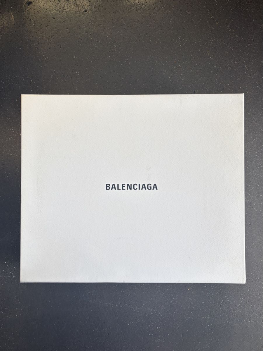 Balenciaga Scarpe da uomo: Balenciaga Track Sneaker - Grösse 42 - Multicolor – Usato da Zürich venduto da manueldnl 4