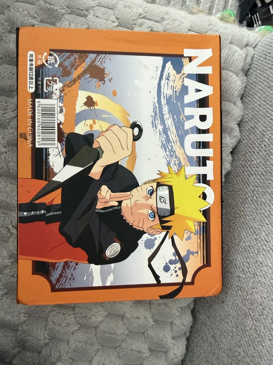 Portachiavi: Naruto 7-teiligesNaruto-Ninja-Waffenset – Nuovo (secondo la descrizione) da Wädenswil venduto da Midas04 2