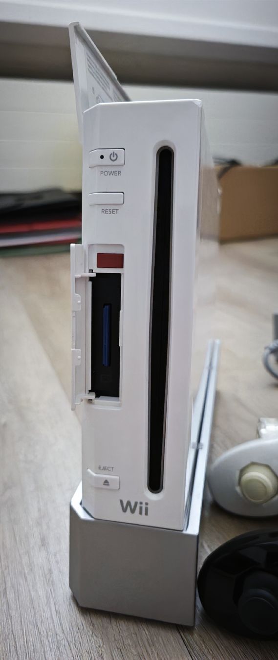Nintendo Console: Nintendo Wii, weiss, komplett – Usato da Mülligen venduto da MisterBubbles 2