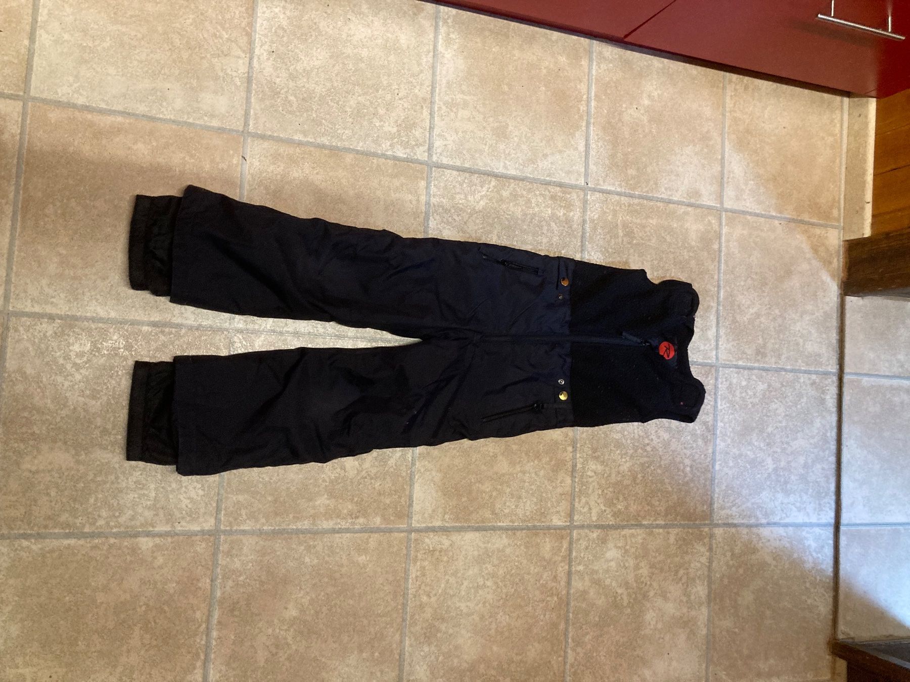 Rossignol Pantaloni: Pantalon ski Rossignol pour enfant – Usato da Saxon venduto da Burty01