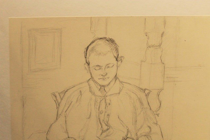 Arts picturaux & lithographies: Alberto Giacometti, Vintage Lithographie – D'occasion à Ponte Tresa par 11GalleriaAlterEgo11 2