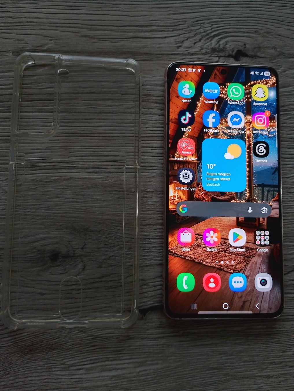 Samsung Portables: Samsung Galaxy S21,5G – D'occasion à Bettlach par hexe76