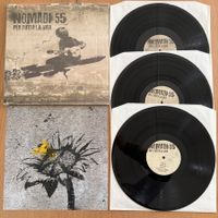 Nomadi – Nomadi 55 (Per Tutta la Vita) - 3LP rock, pop