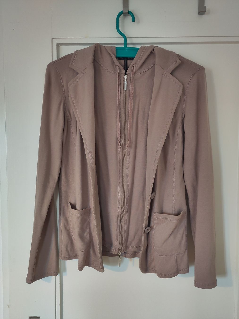 Repeat Vestes: Repeat Blazer mit Kapuze Grösse 38 – D'occasion à Zürich par ili_jzy7 2