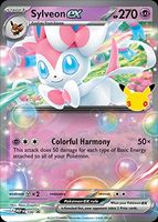 Sylveon ex - Pokémon TCG - MEP 100 | EN